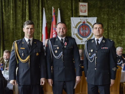 Gminny Dzień Strażaka 2023