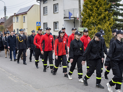 Gminny Dzień Strażaka 2023