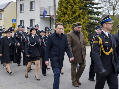 Gminny Dzień Strażaka 2023