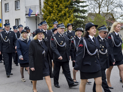 Gminny Dzień Strażaka 2023