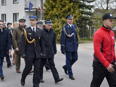 Gminny Dzień Strażaka 2023