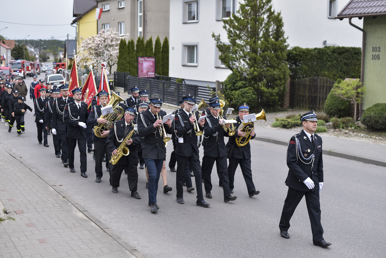 Gminny Dzień Strażaka 2023