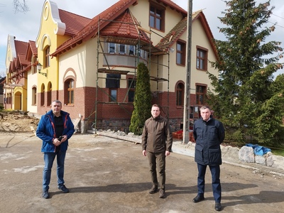 Rozbudowa urzędu