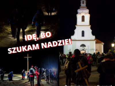 Plakat EDK Dziemiany