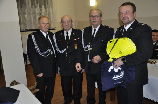 Zebranie Sprawozdawcze OSP Wdzydze Tucholskie