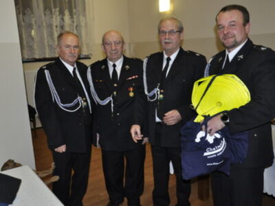 Zebranie Sprawozdawcze OSP Wdzydze Tucholskie