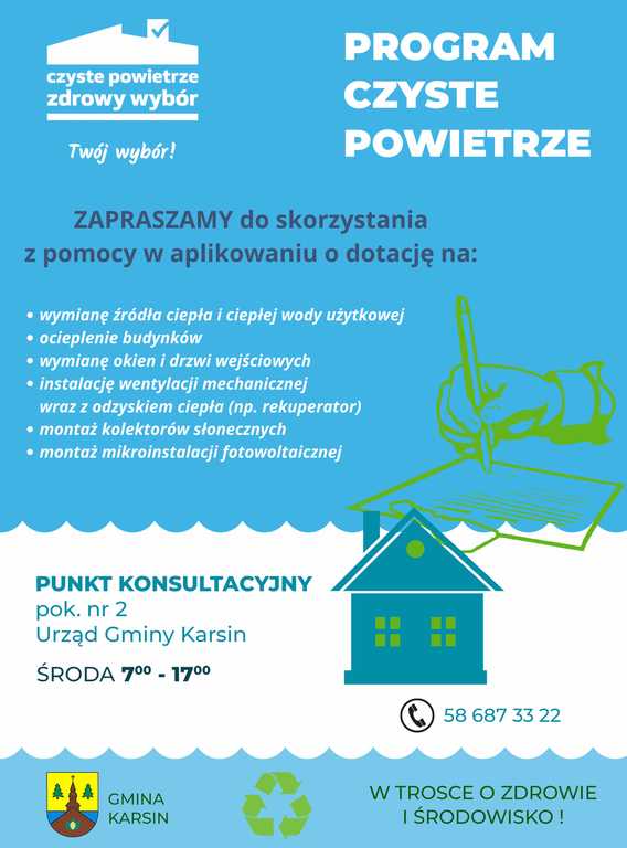 Program "Czyste Powietrze"