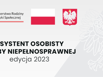 Asystent osobisty osoby niepełnosprawnej