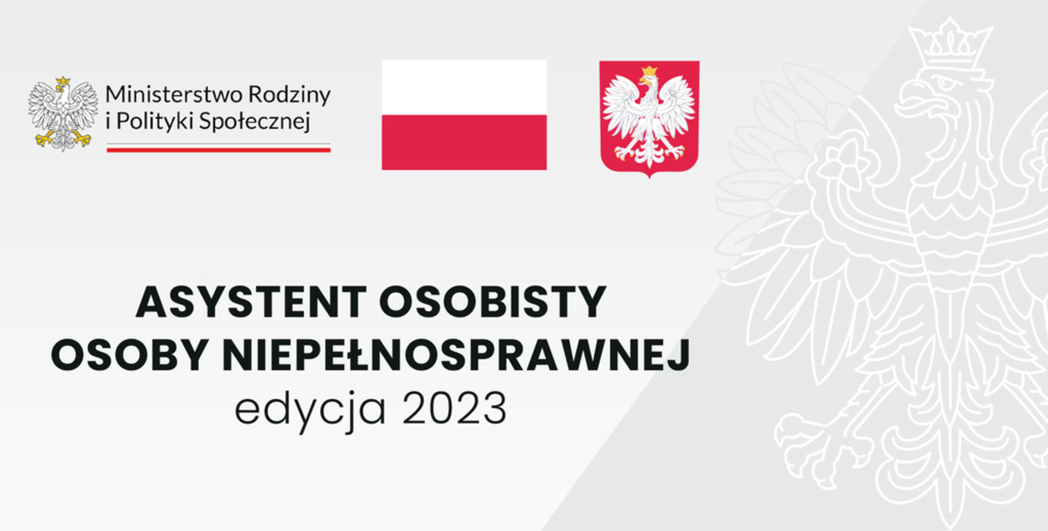 Asystent osobisty osoby niepełnosprawnej