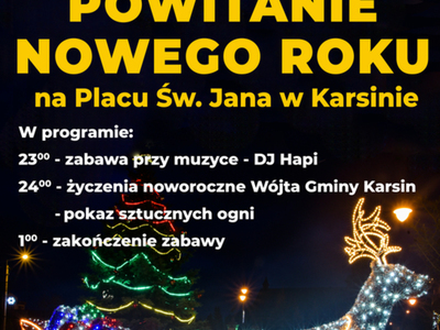 Sylwester 22/23
