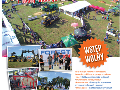 Ulotka Forest SHOW