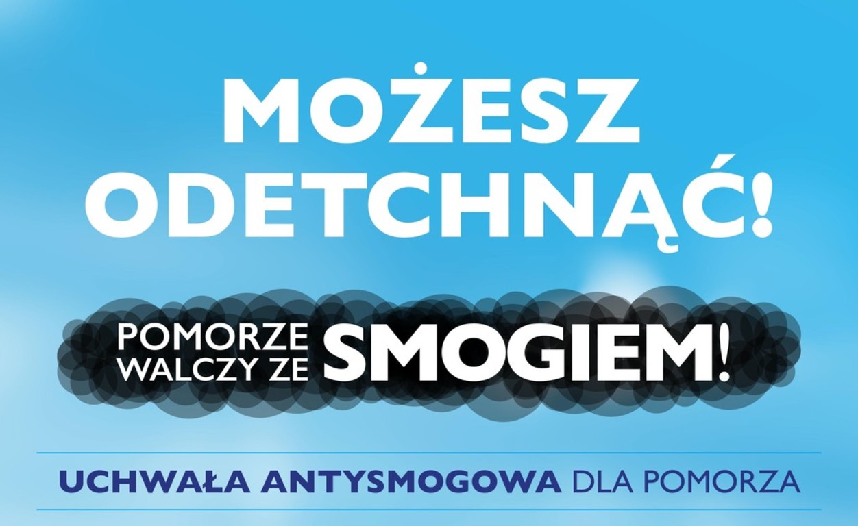 Pomorze walczy ze smogiem