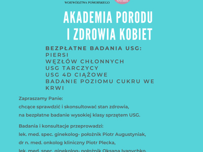 Akademika Porodu i Zdrowia Kobiety