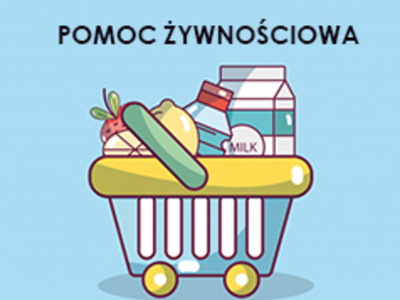 Pomoc żywnościowa