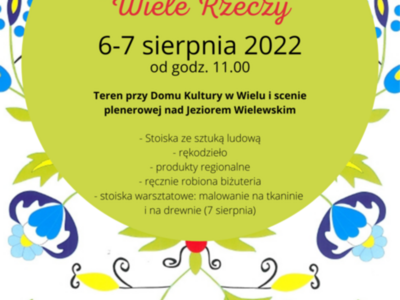 Jarmark sztuki ludowej