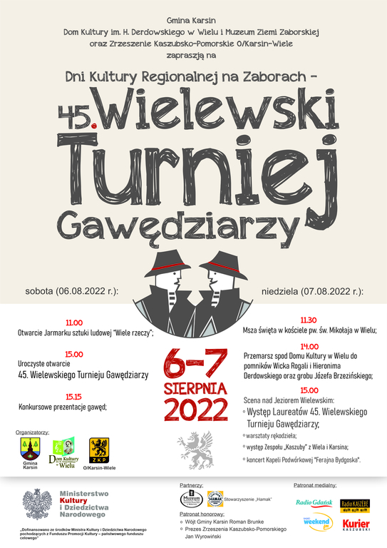 45. Wielewski Turniej Gawędziarzy