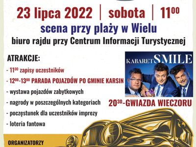 Karsiński Rajd Weteranów Szos