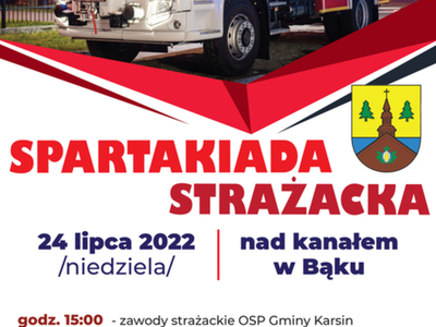 Spartakiada strażacka 2022