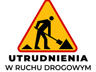 Utrudnienia w ruchu drogowym