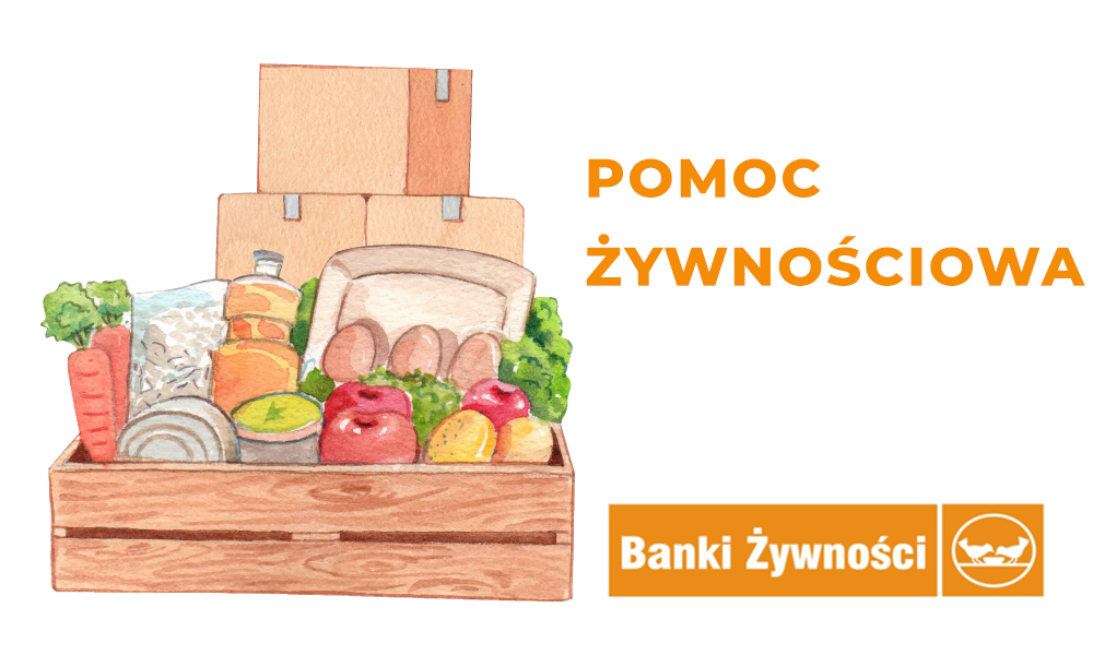 Pomoc żywnościowa