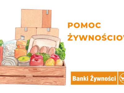 Pomoc żywnościowa