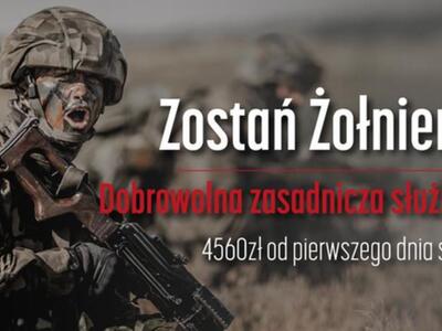 Dobrowolna zasadnicza służba wojskowa