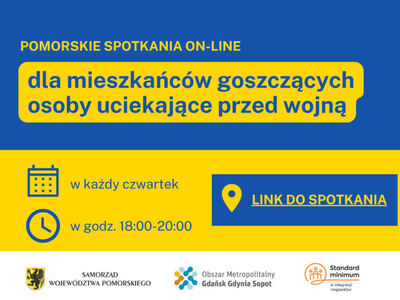 Spotkanie dla goszczących uchodźców link