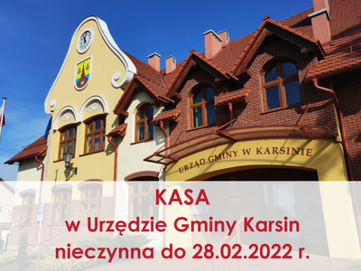 KASA nieczynna