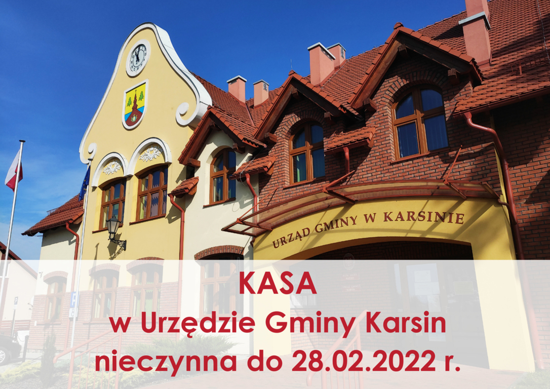 KASA nieczynna