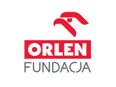 Logotyp Fundacji ORLEN