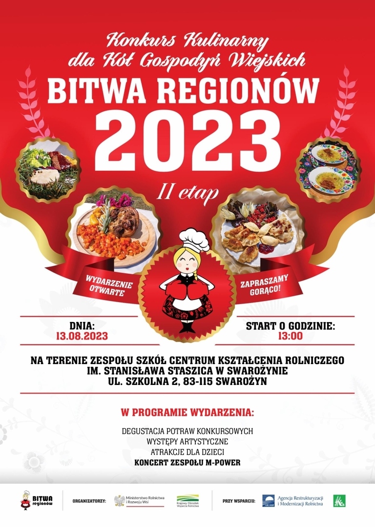 Bitwa Regionów 2023 II etap