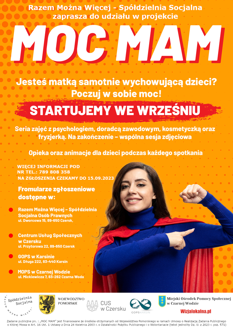 Projekt MOC MAM