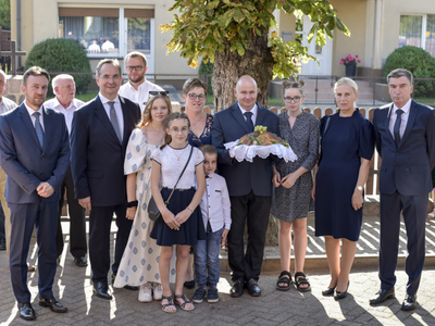 Dożynki Gminne – Karsin 2023