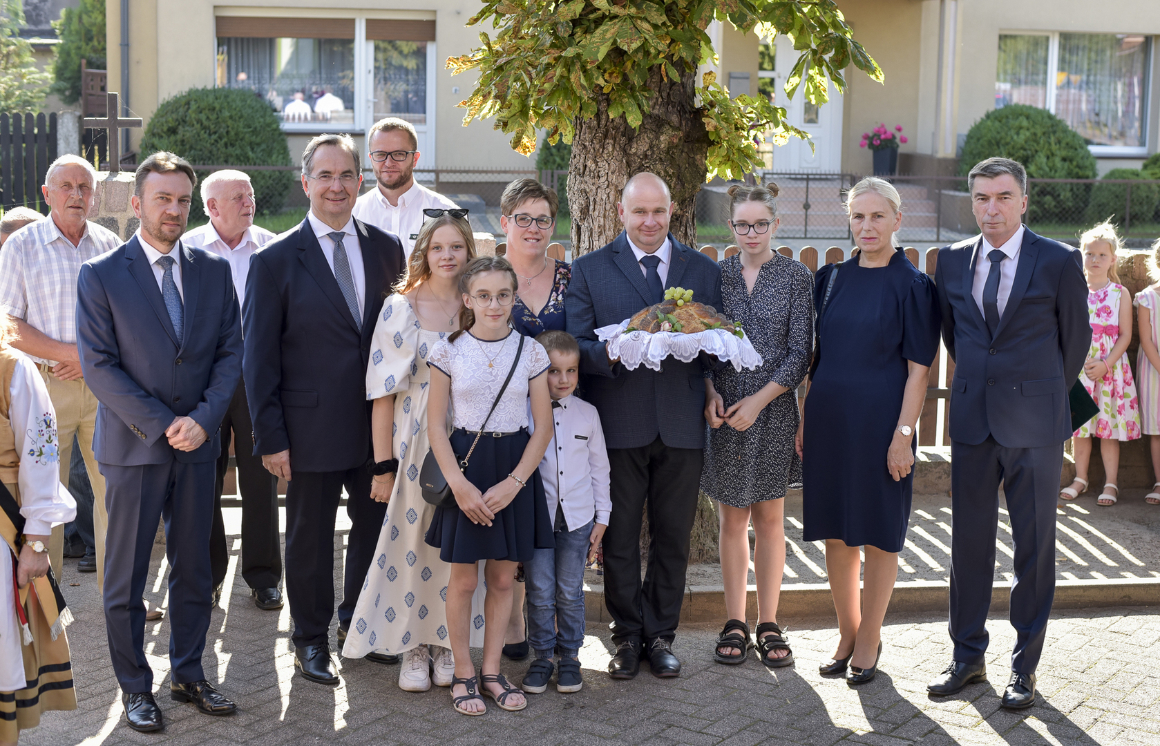 Dożynki Gminne – Karsin 2023