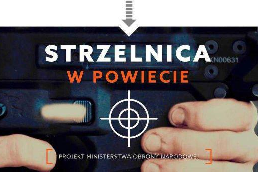 „Strzelnica w powiecie 2024”
