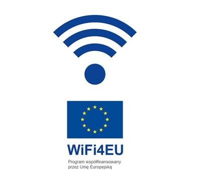 WiFi4EU - Punkty dostępu do darmowego internetu na terenie Gminy Karsin