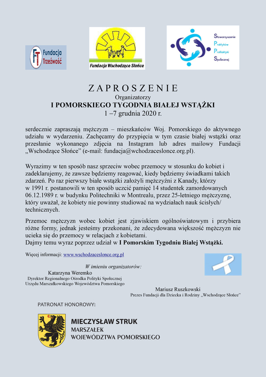 Tydzień Białej Wstążki