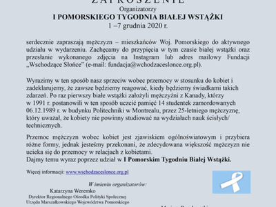 Tydzień Białej Wstążki