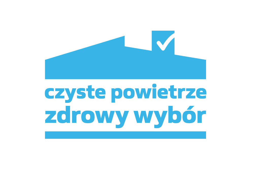 logo programu Czyste Powietrze 