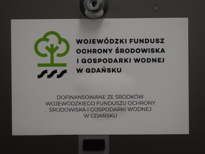 Pralnica dla strażaków OSP.