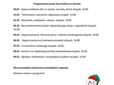 plan ferii 