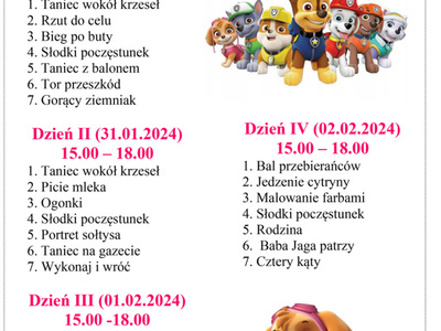 plan ferii 