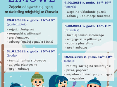 plan ferii 