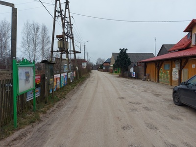 miejscowość Wdzydze Tucholskie 