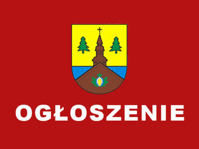 Ogłoszenie
