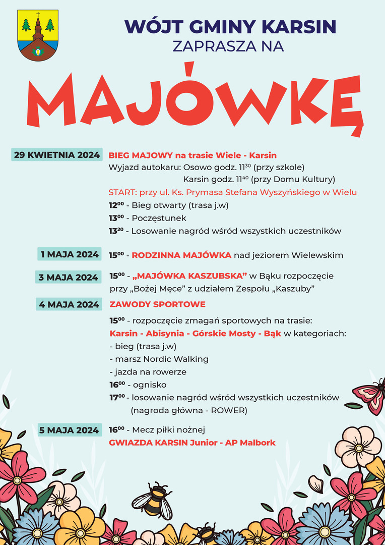 majówka 