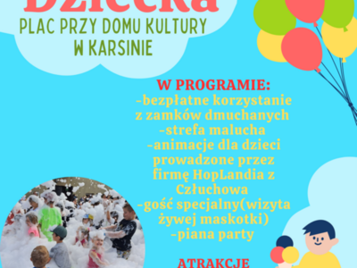 Dzień Dziecka 2024