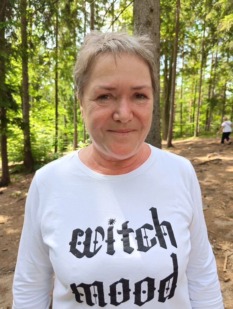Sołtys sołectwa Borsk Joanna Ewald.