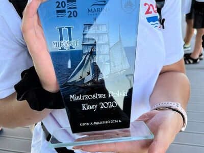 Mistrzostwa Polski w żeglarstwie w kl.2020