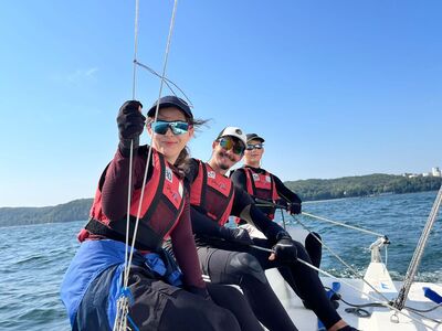 Mistrzostwa Polski w żeglarstwie w kl.2020